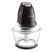 Tocator Hausberg HB-3503NG, 300 W, 350 ml, negru,toaca, taie, macina, anesteca, negru